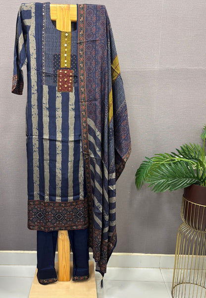 3Pcs Salwar Suit