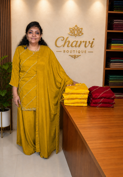 3pcs salwar Suit