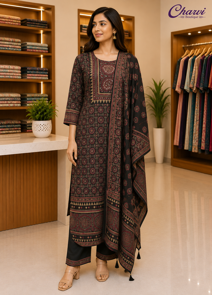 3pc Salwar Set