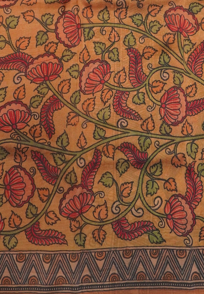 Premium Silk Saree-Red