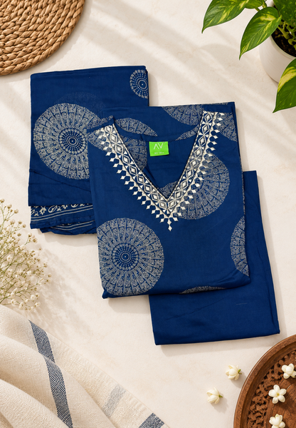 3Pcs Salwar Suit
