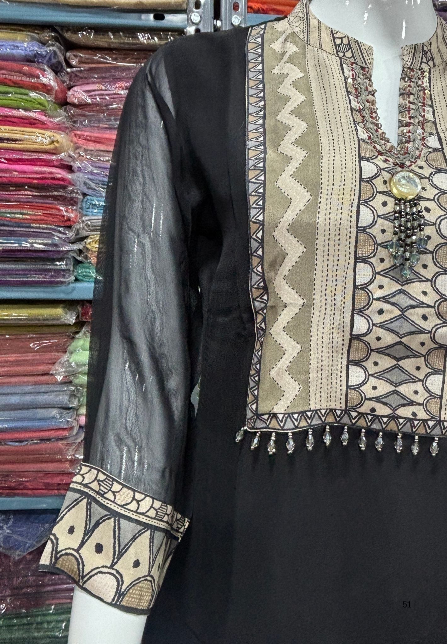 Ethnic Elegance 3Pcs Salwar Suit