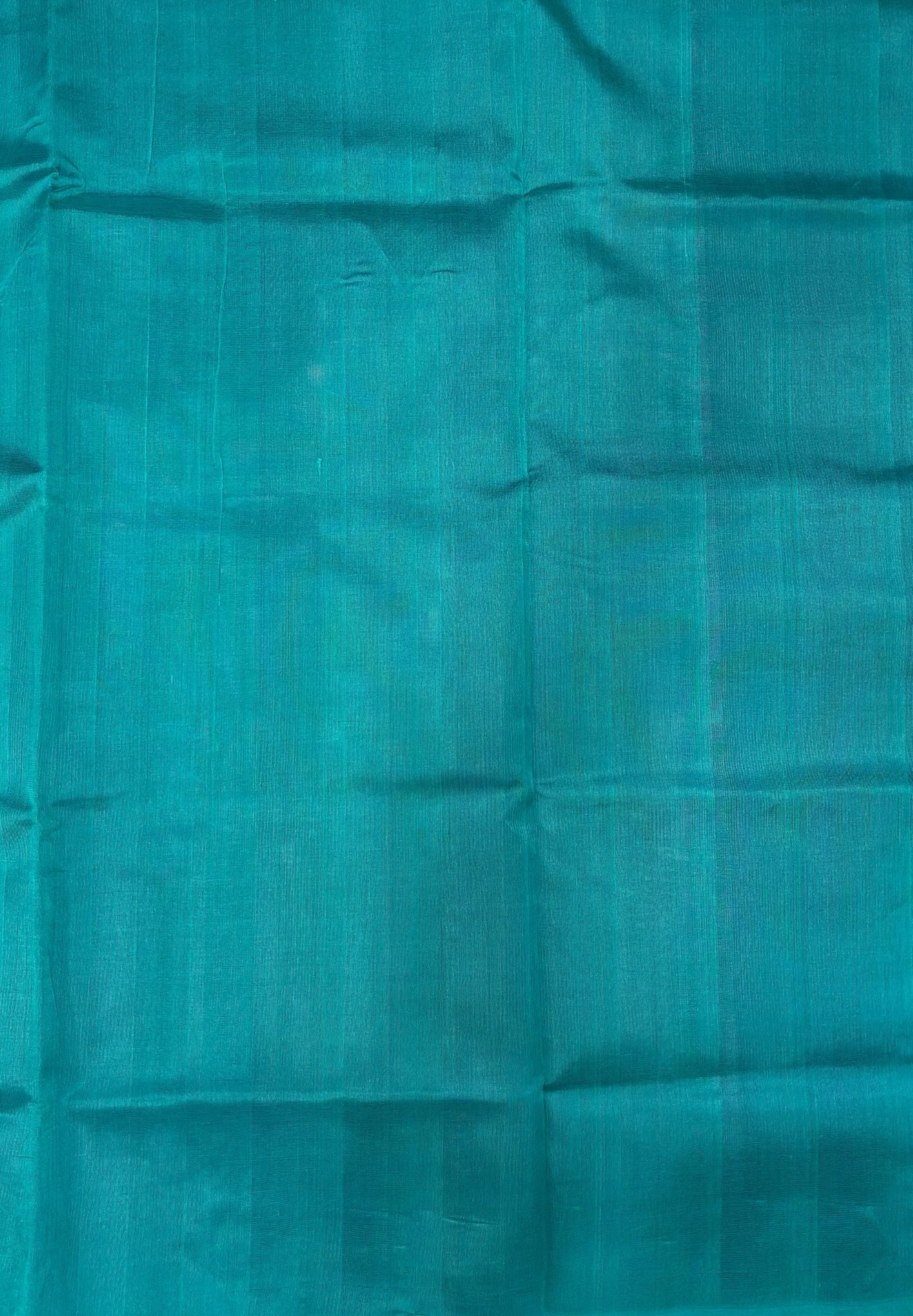 Pure Silk Cotton Saree-Purple in Thazhamboo Pattern
