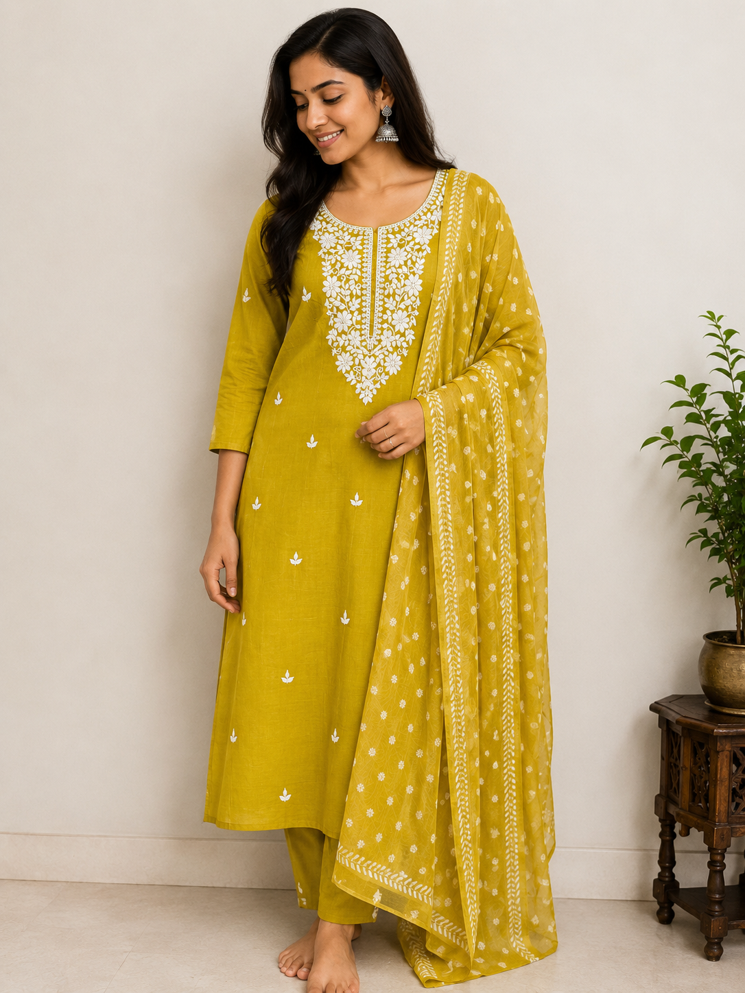 3Pc Salwar Set