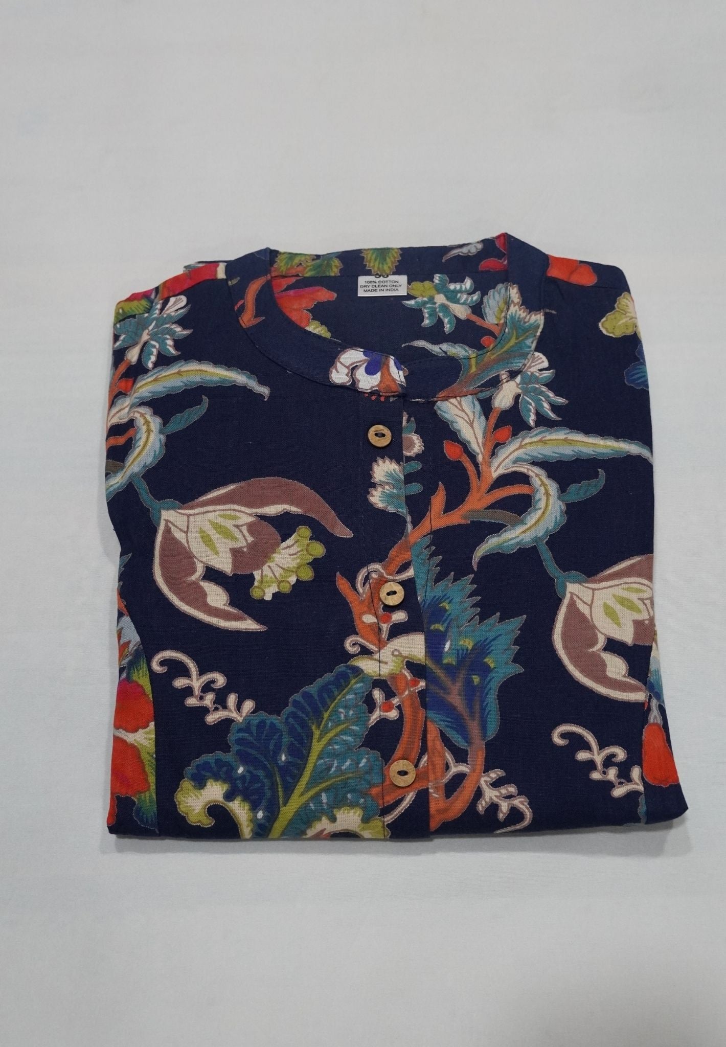Kurti-Floral Print