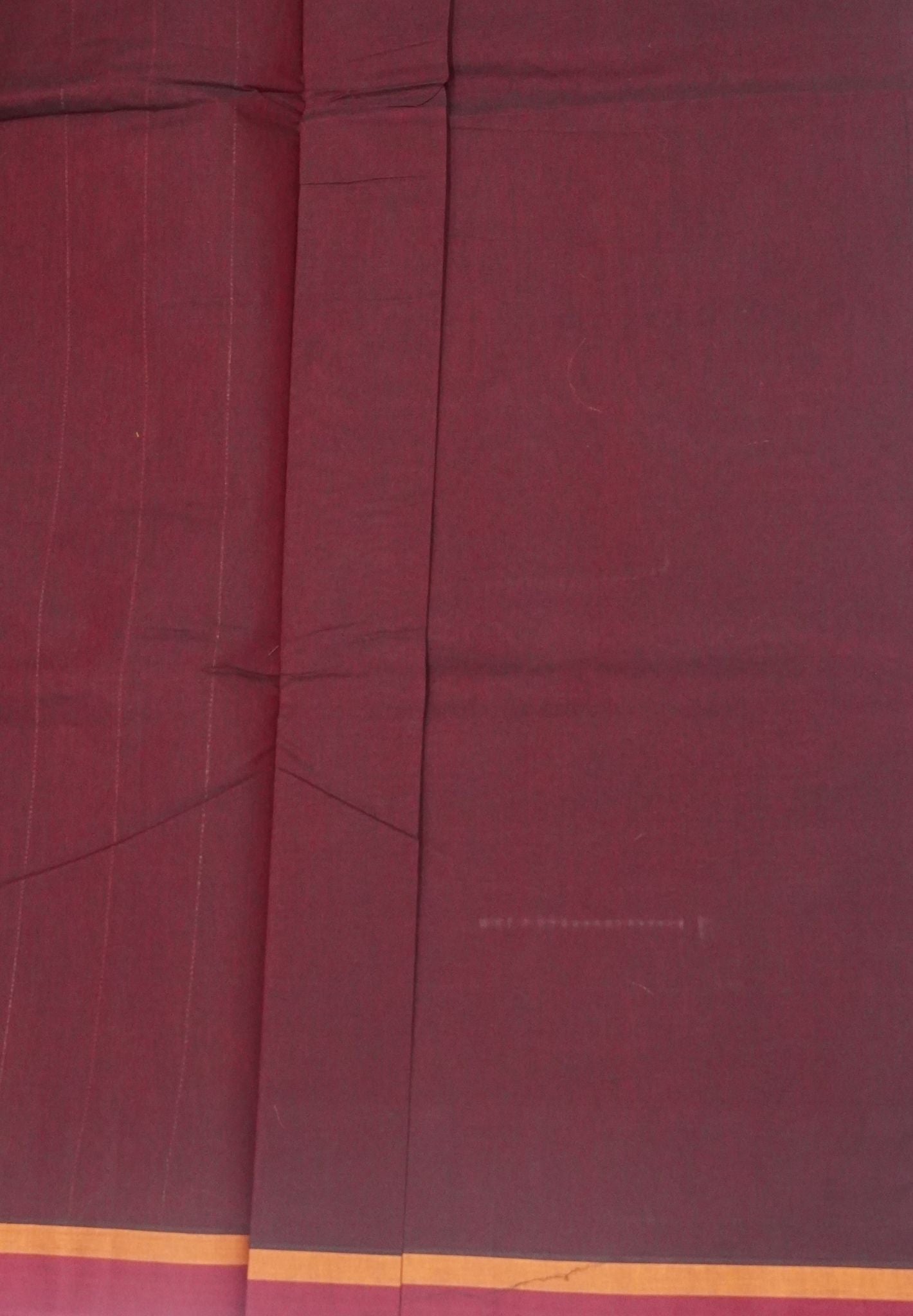Cotton Saree-Arakku in Thread Work