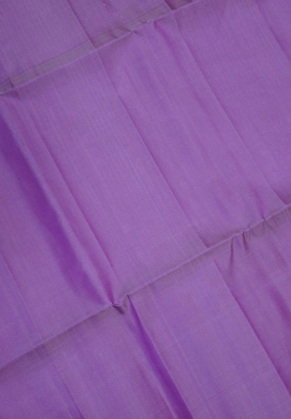 Pure Soft Silk Saree - Lotus Pink