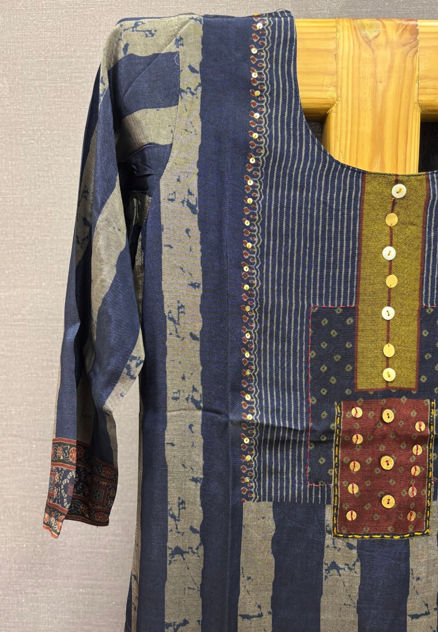 3Pcs Salwar Suit