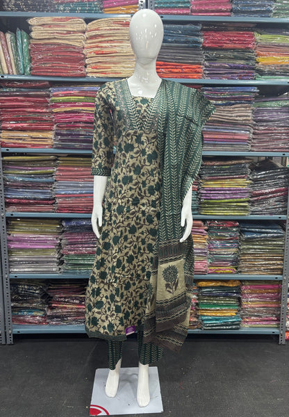 3Pcs Salwar Suit