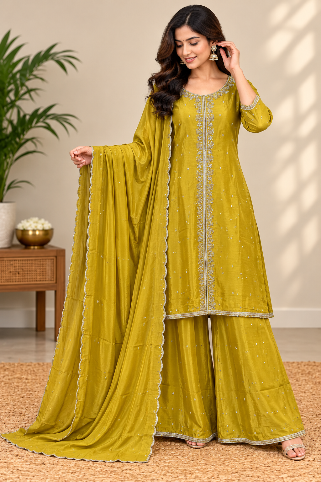 3pcs salwar Suit