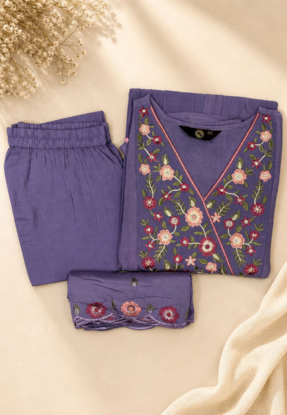 3Pcs Salwar Suit
