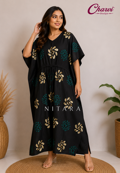 Kaftan Nighty