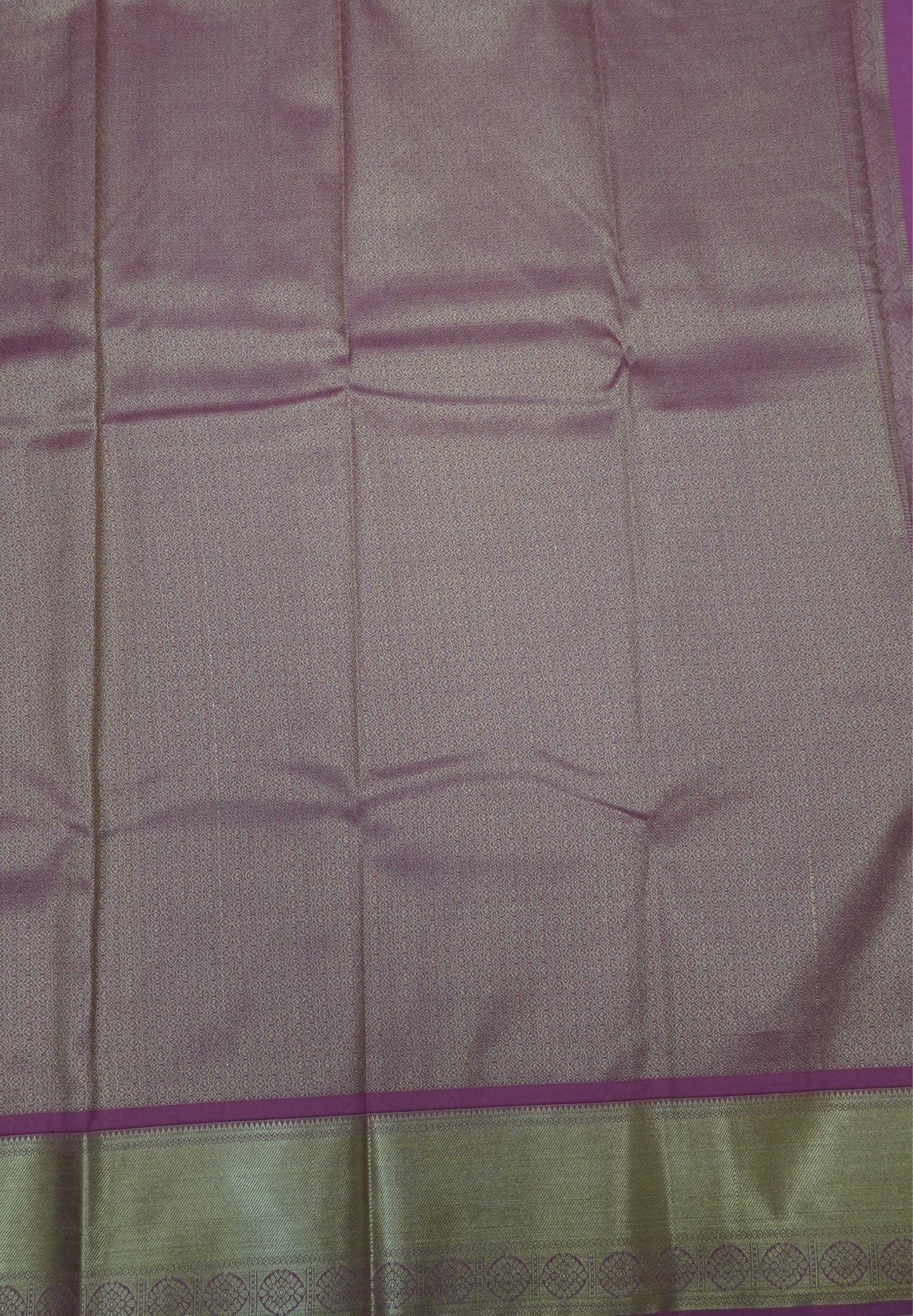 Budget Kanchipuram Saree-Baby Pink