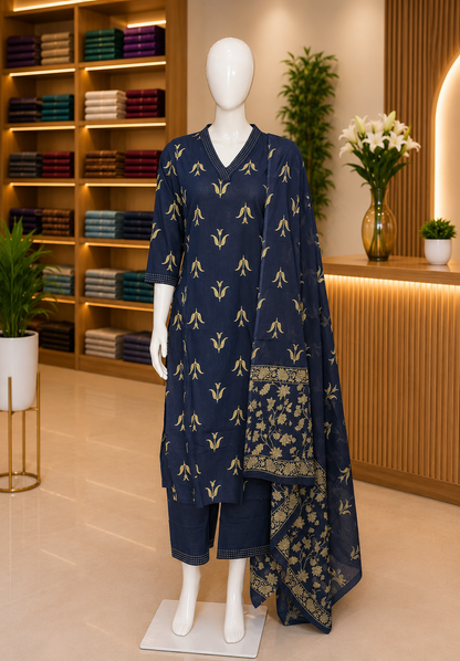 3Pc Salwar Suit