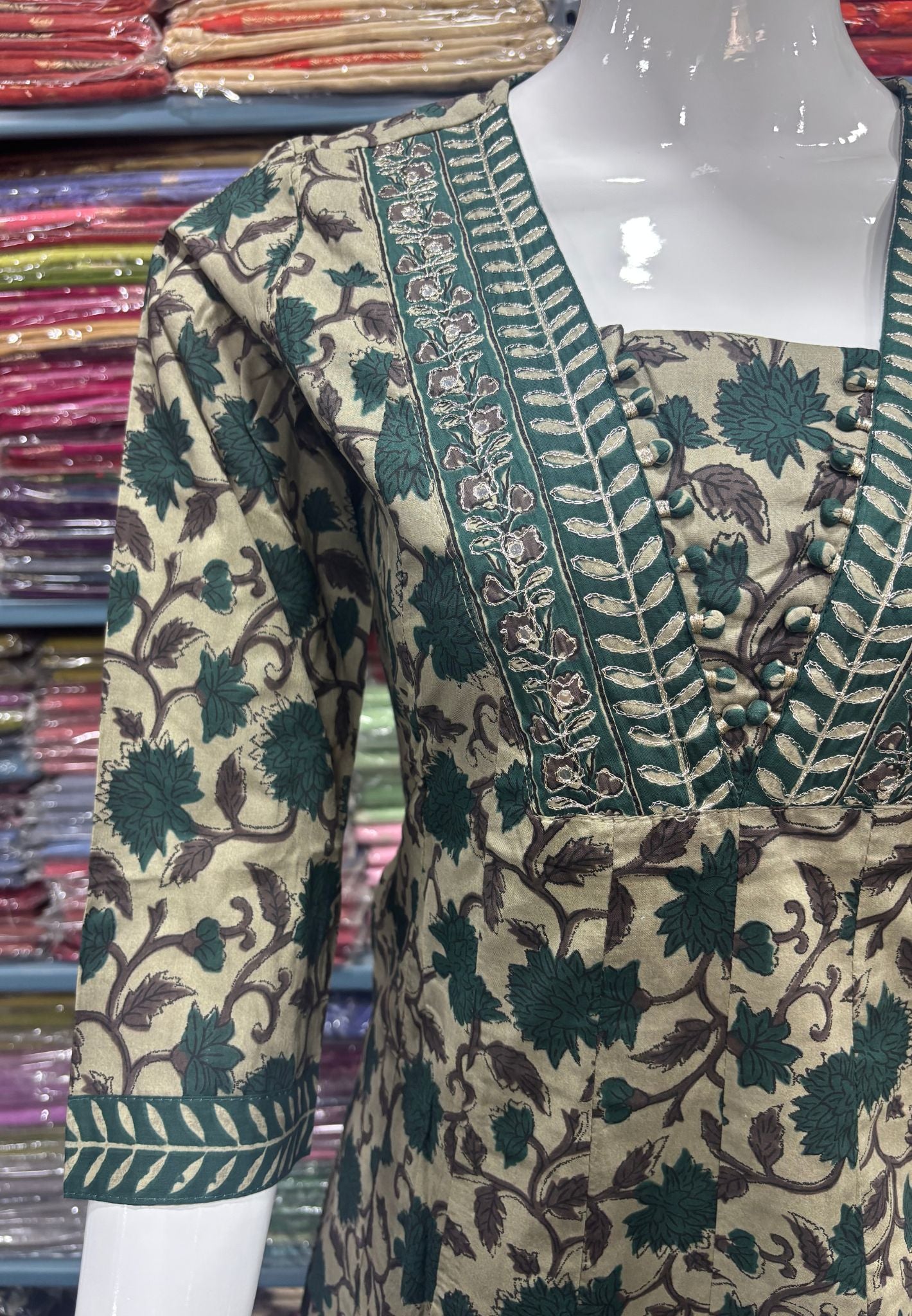 3Pcs Salwar Suit