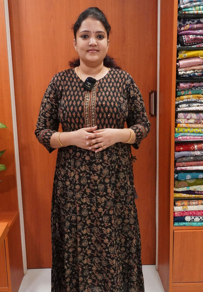 Kurti - Black