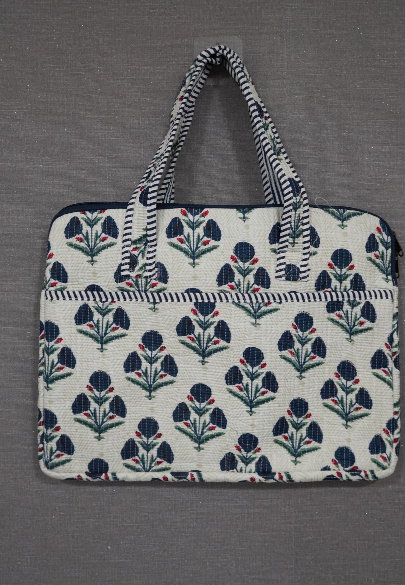 Laptop Bag-White