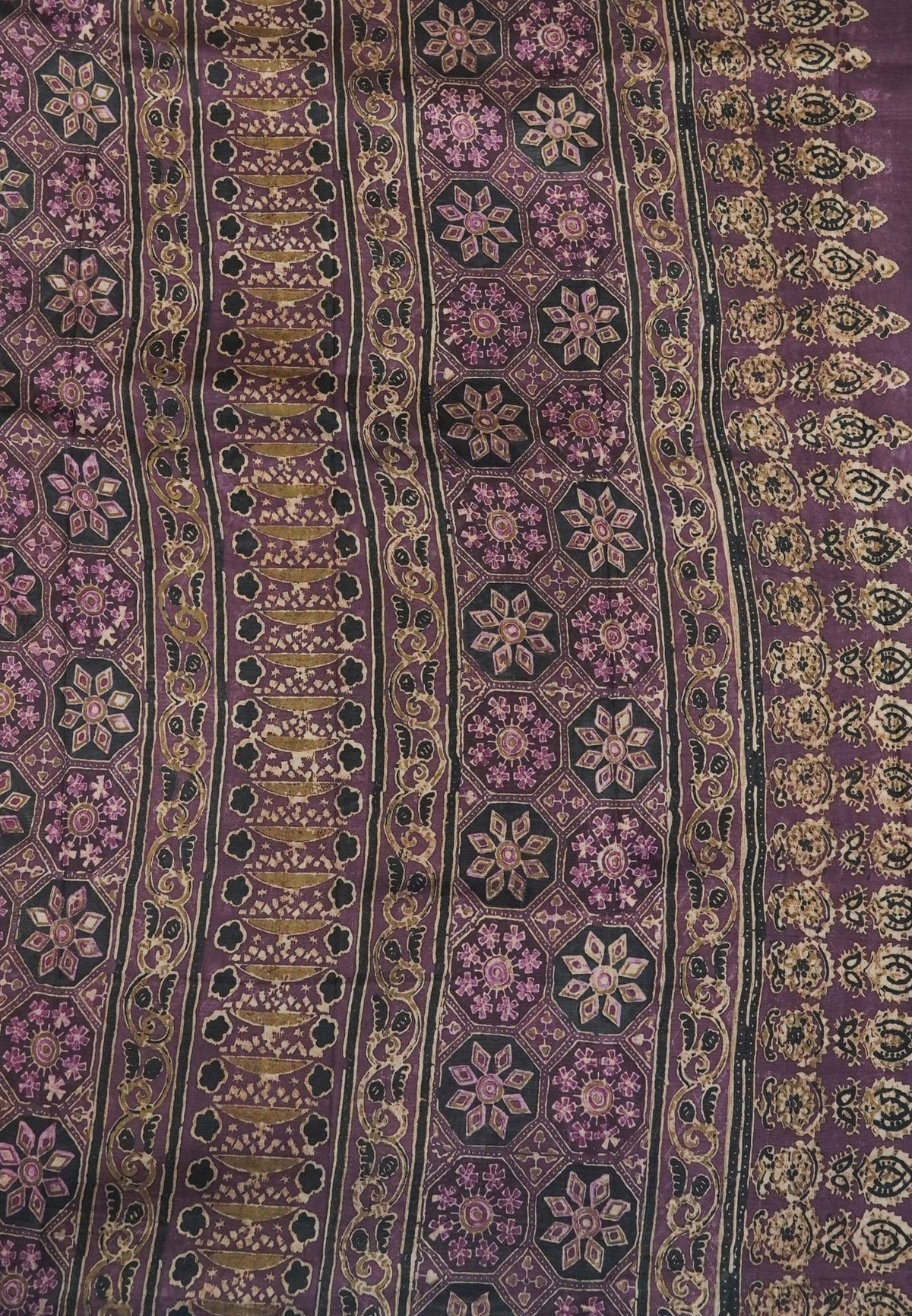 Premium Silk Saree-Purple