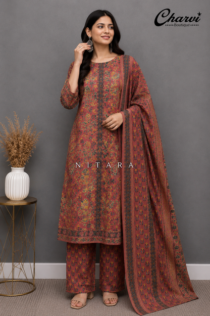 3Pc Salwar Suit