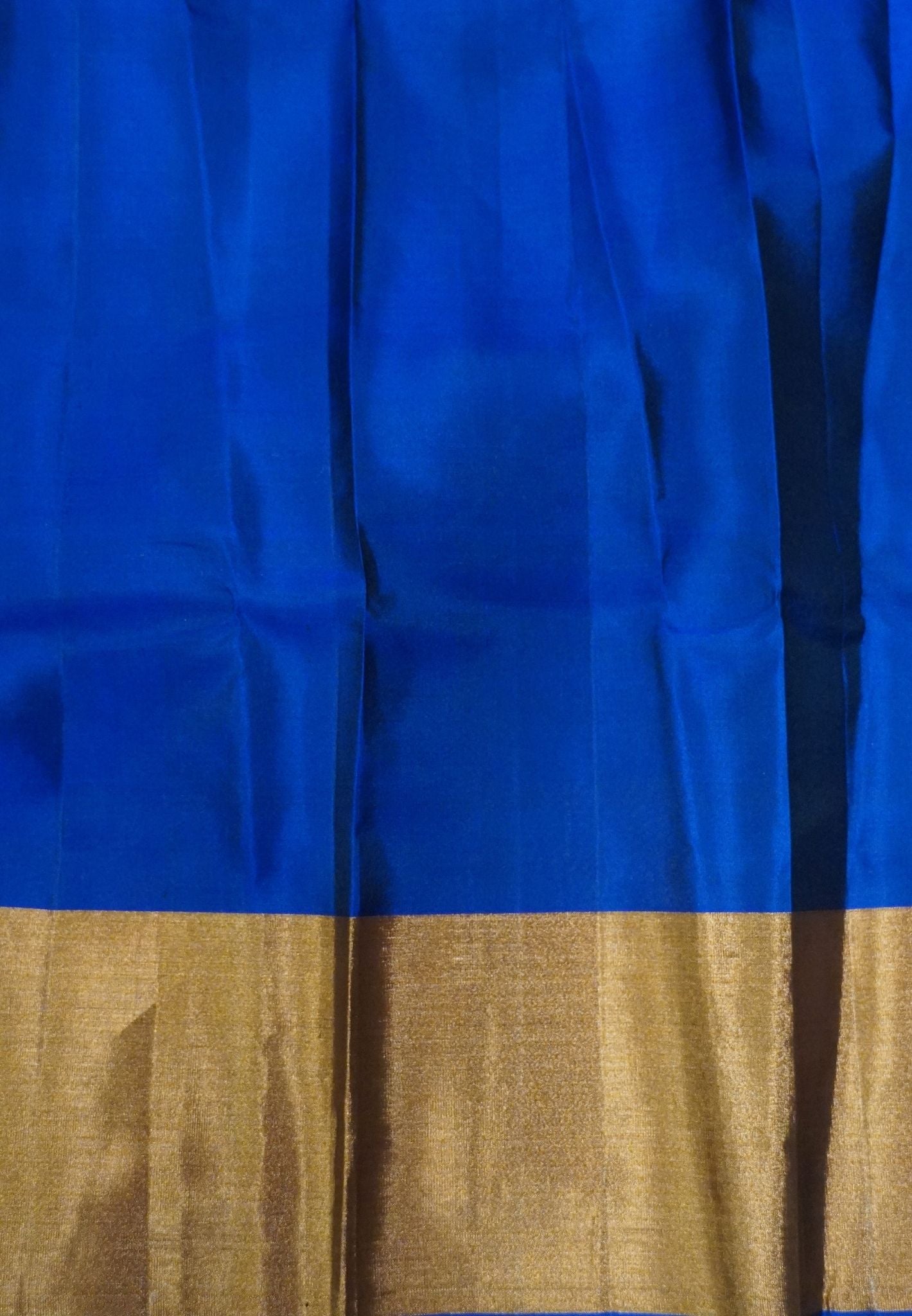 Pure Soft Silk -Blue