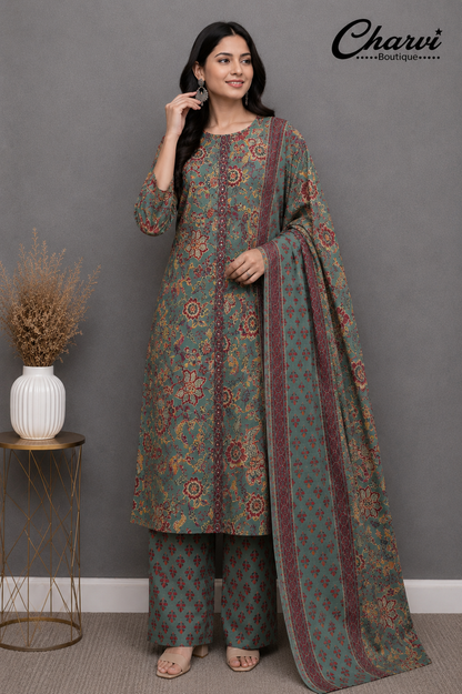 3Pc Salwar Suit