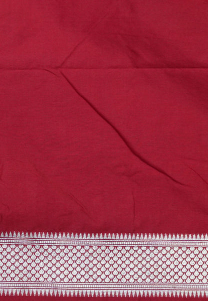 Banarasi Saree - Maroon