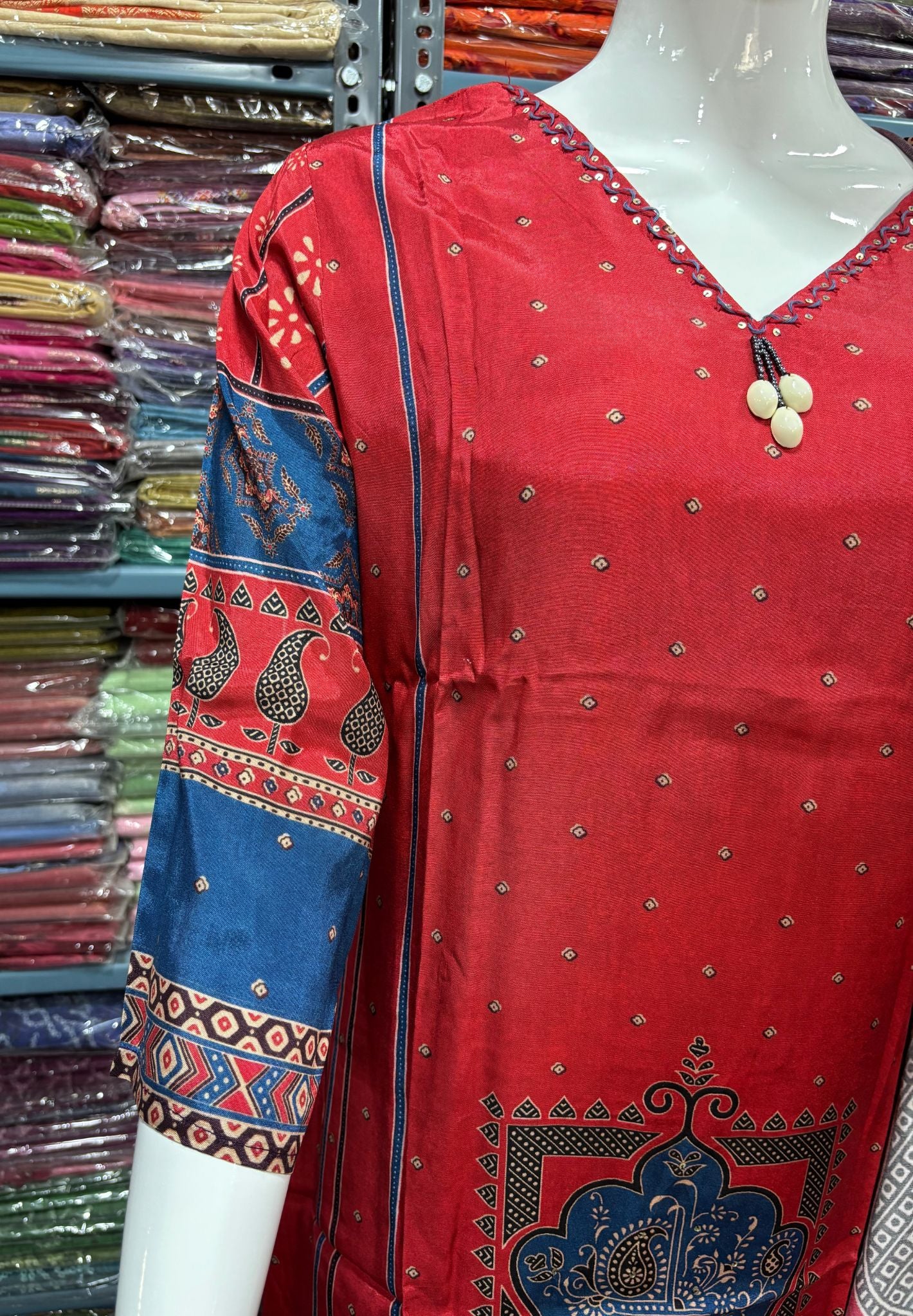 3 Pcs Salwar Suit