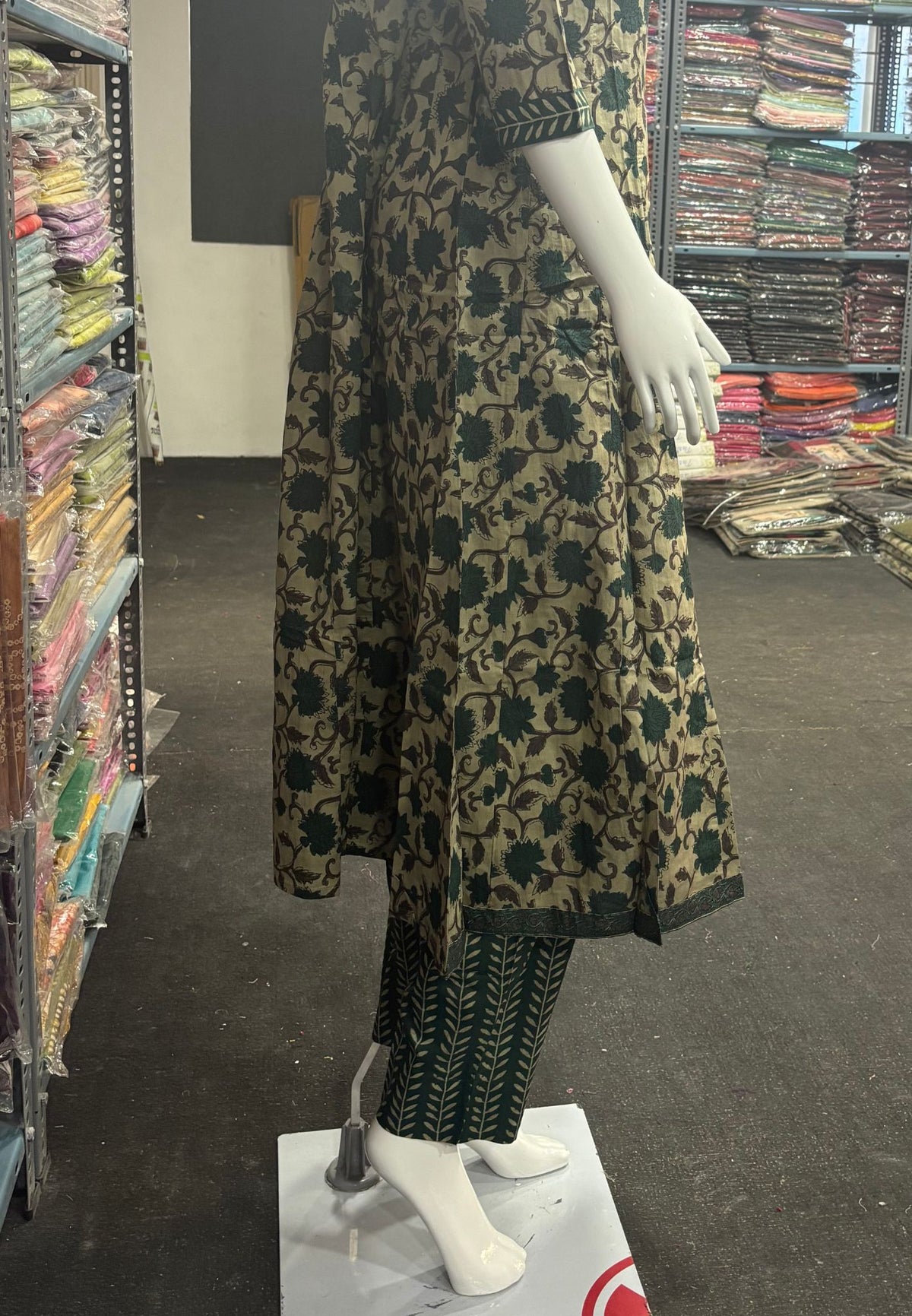 3Pcs Salwar Suit