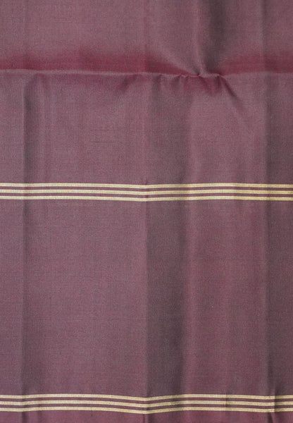 Pure Kanchipuram Soft Silk Saree - Arakku