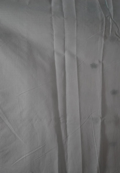 Linen Saree-Blue