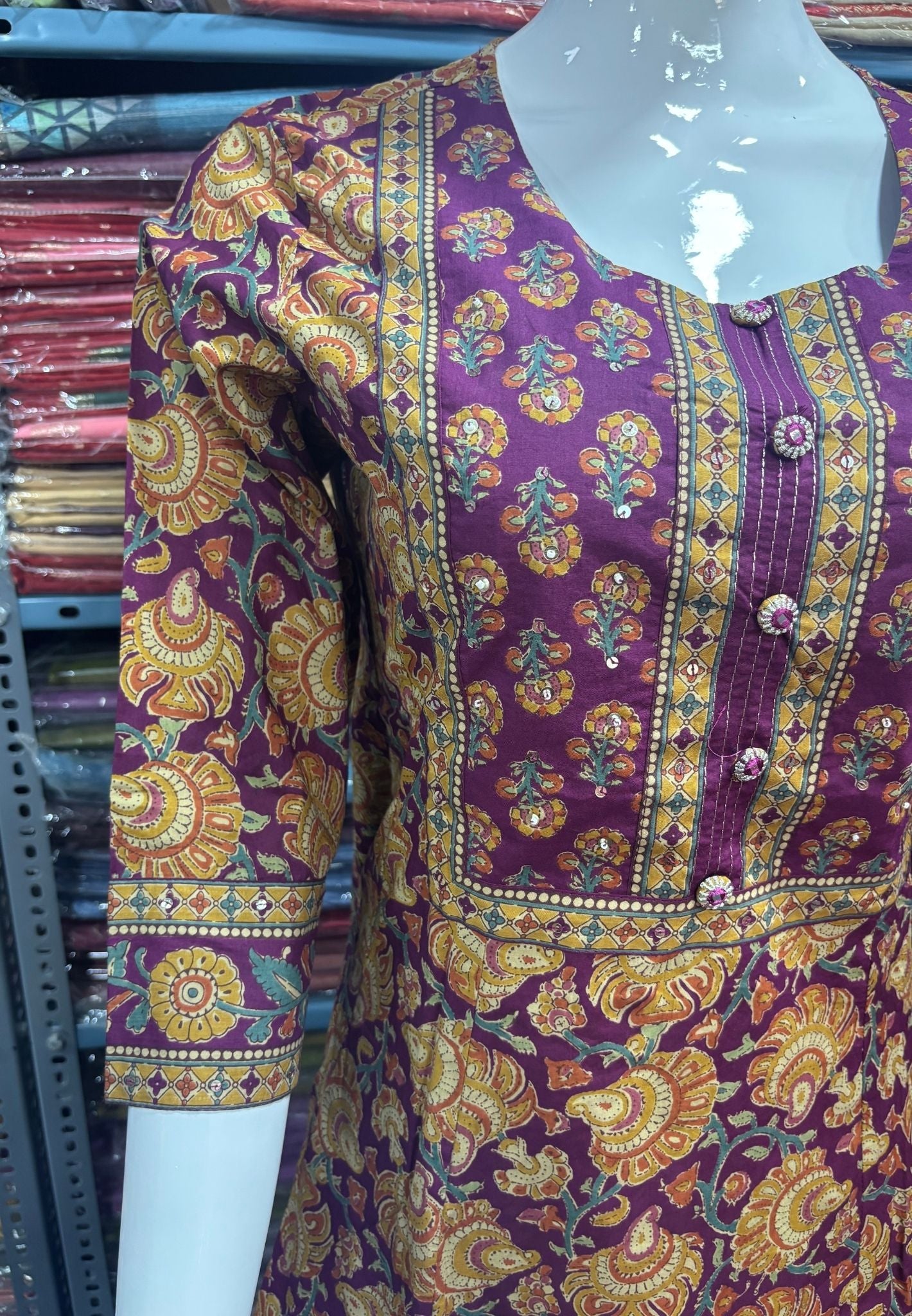 3 Pcs Salwar Suit