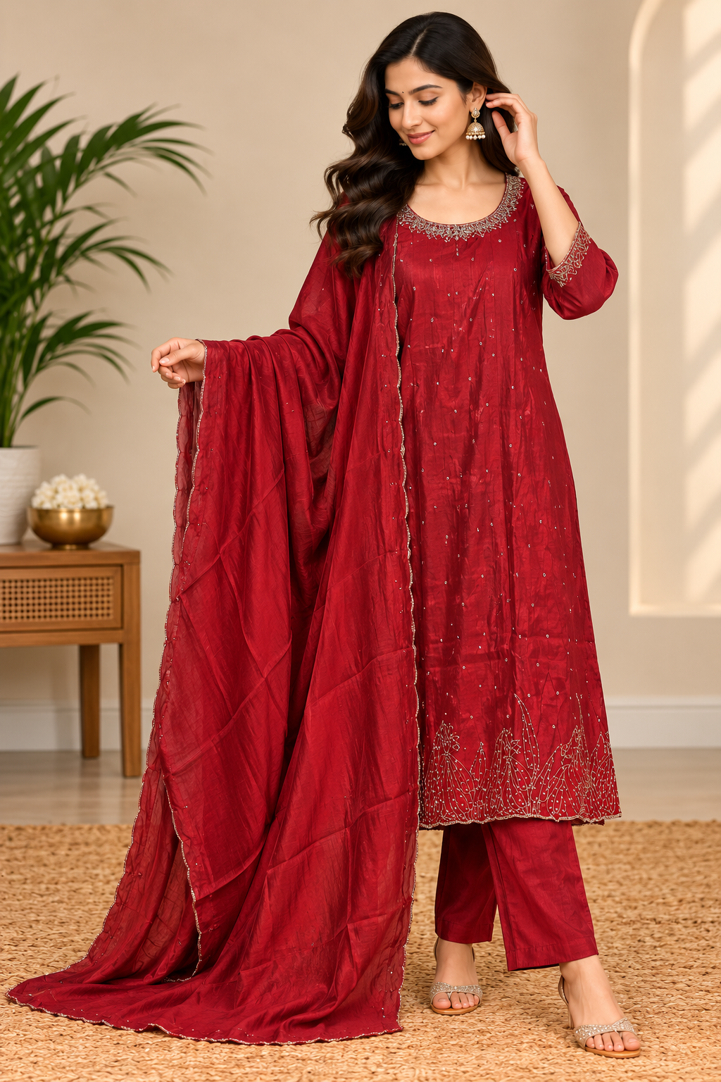 3pcs salwar Suit