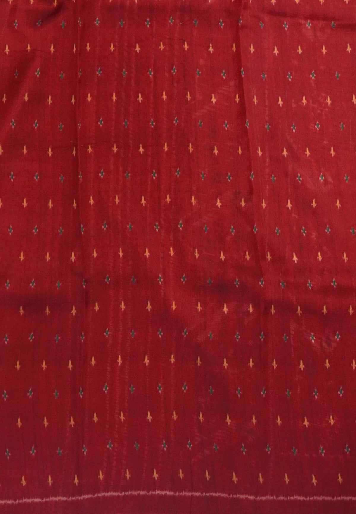 Premium Silk Saree-Pale Orange