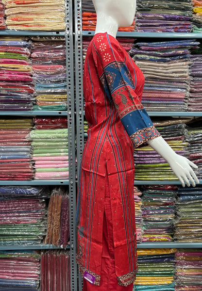 3 Pcs Salwar Suit
