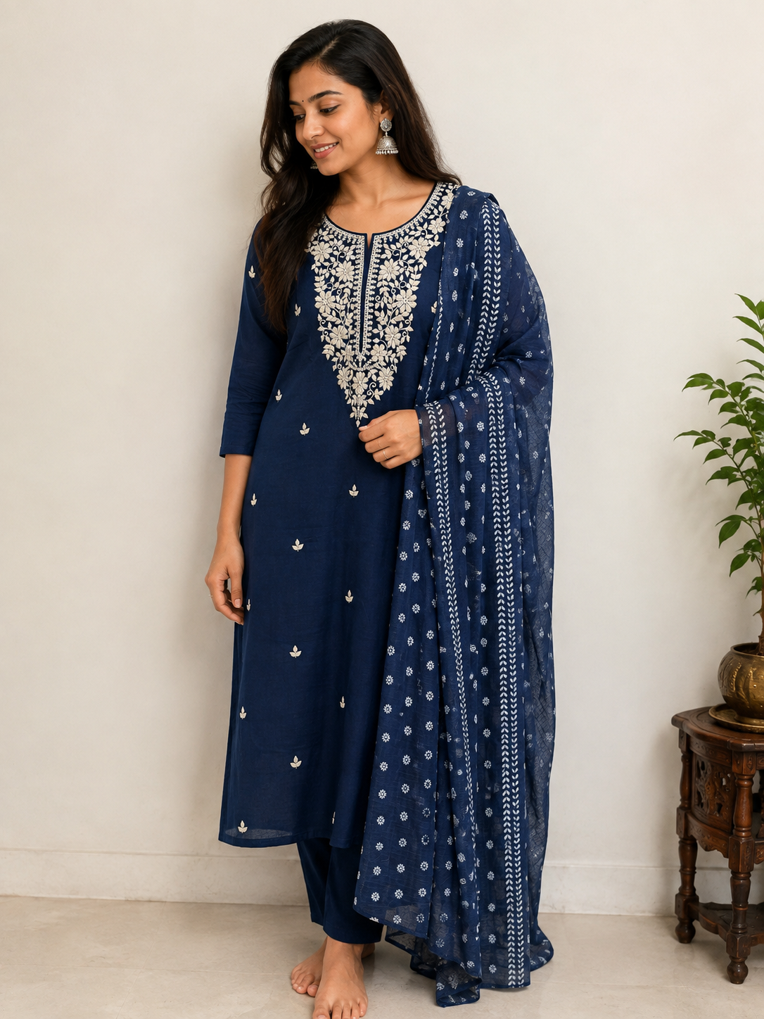 3Pc Salwar Set