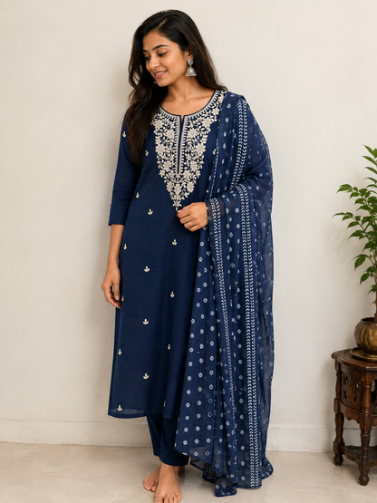 3Pc Salwar Set
