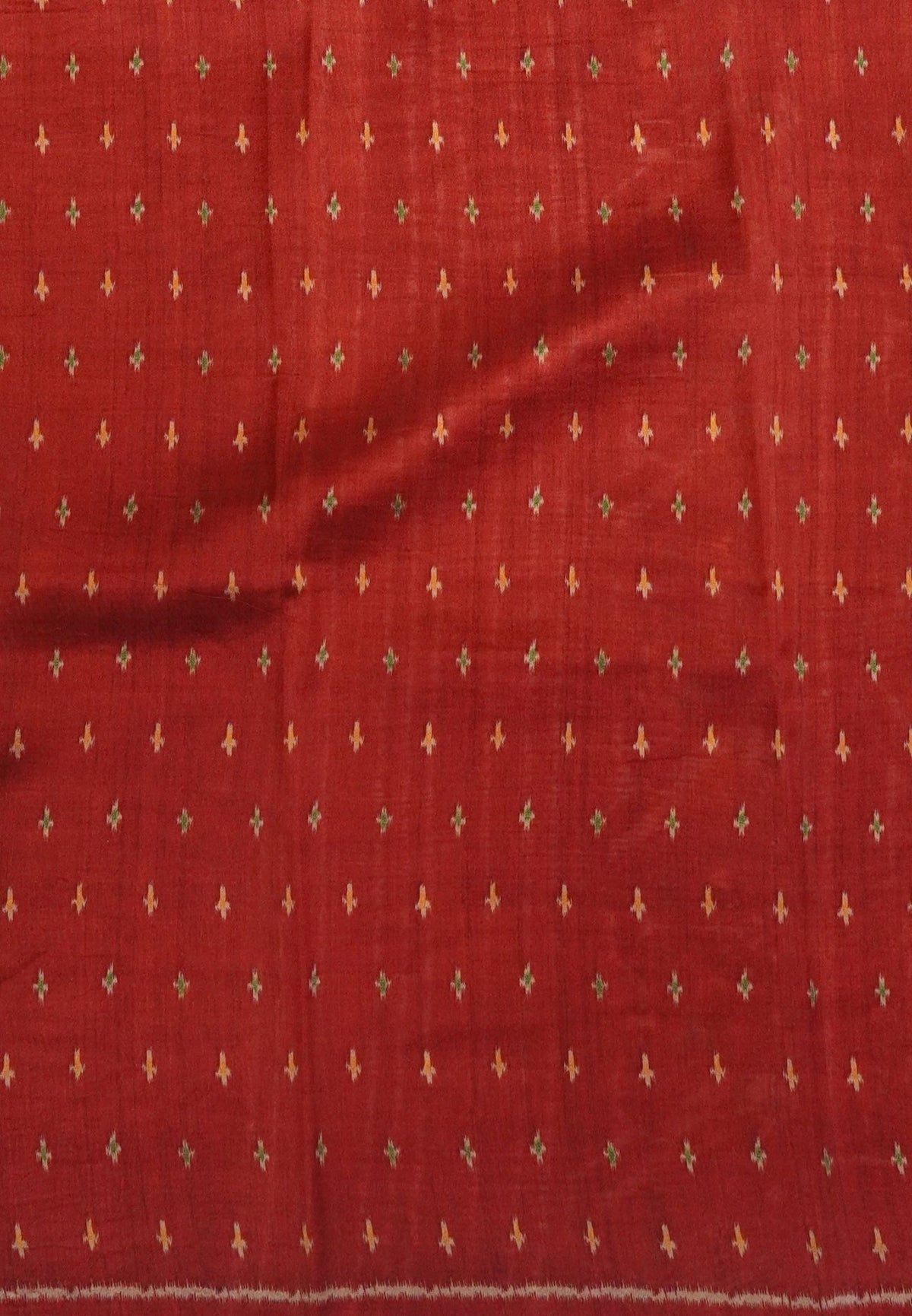 Premium Silk Saree-Mustard