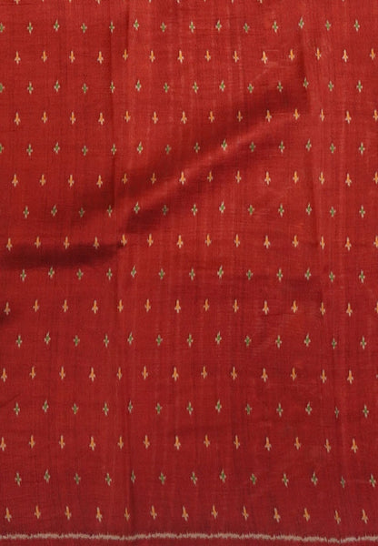 Premium Silk Saree-Mustard