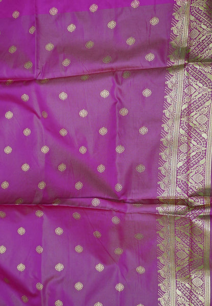 Semi Silk Saree-Mandhulir