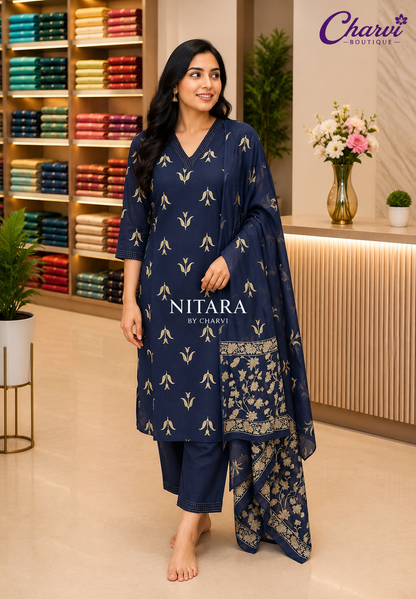3Pc Salwar Suit