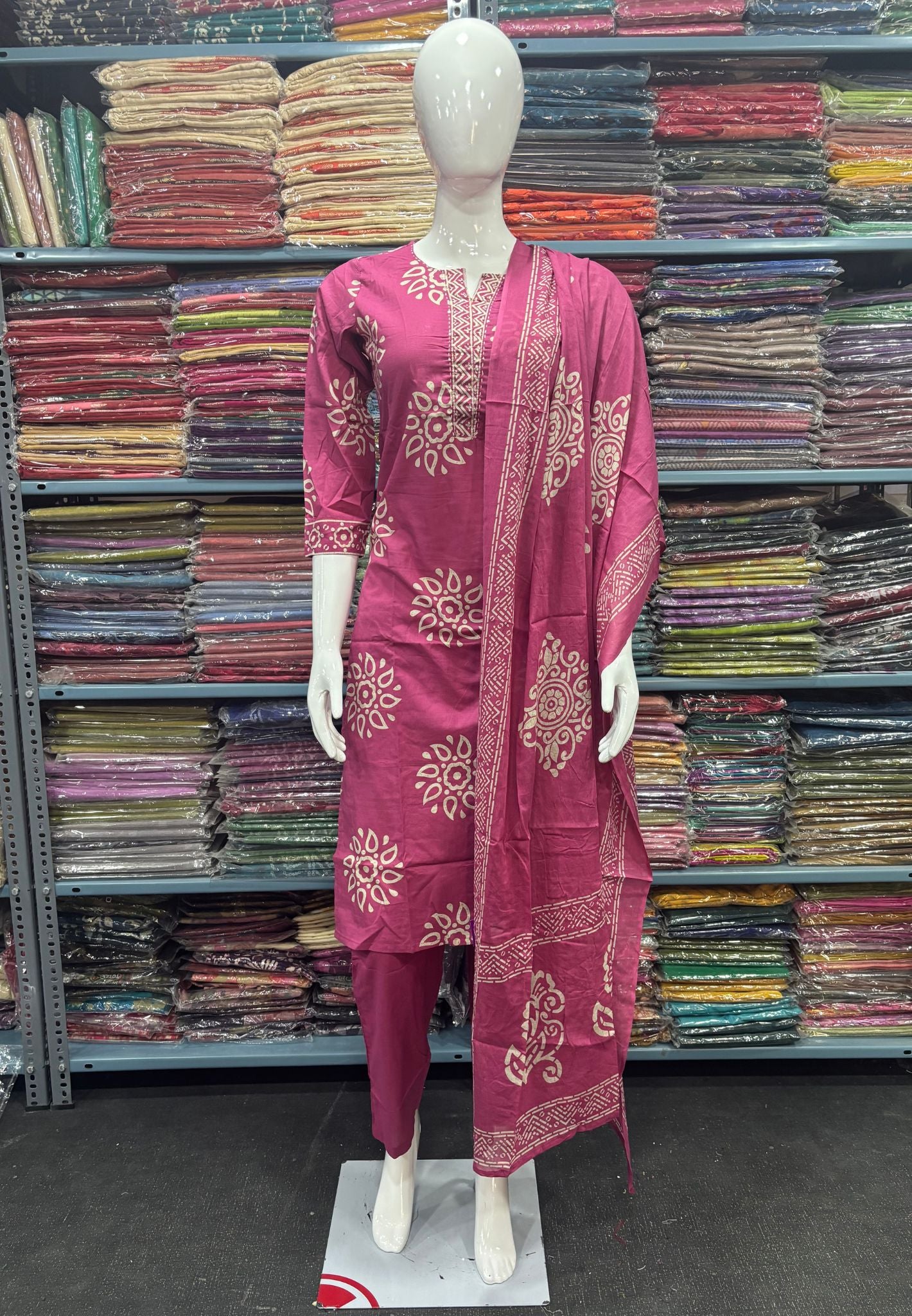 3pcs Salwar Suit