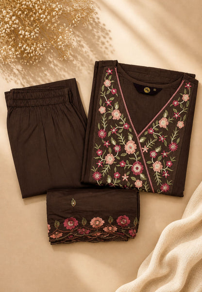 3Pcs Salwar Suit