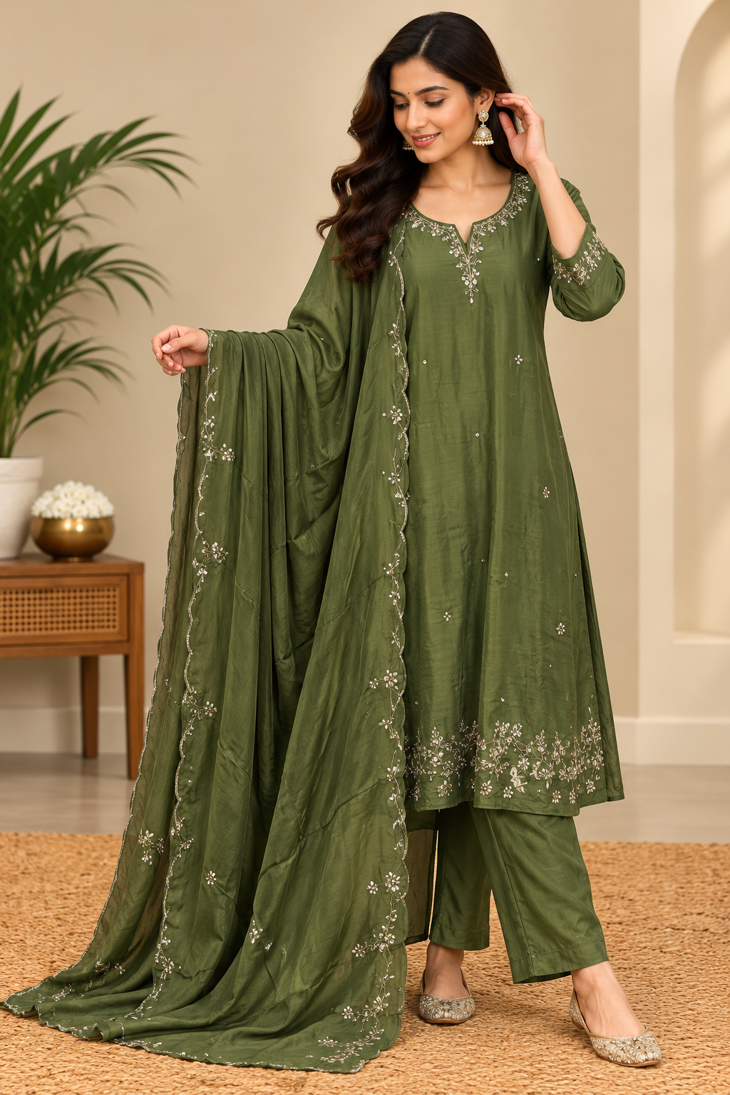 3pcs salwar Suit