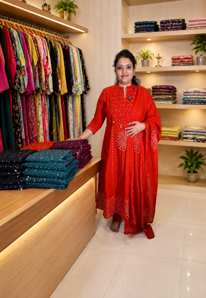 3pc Salwar Set