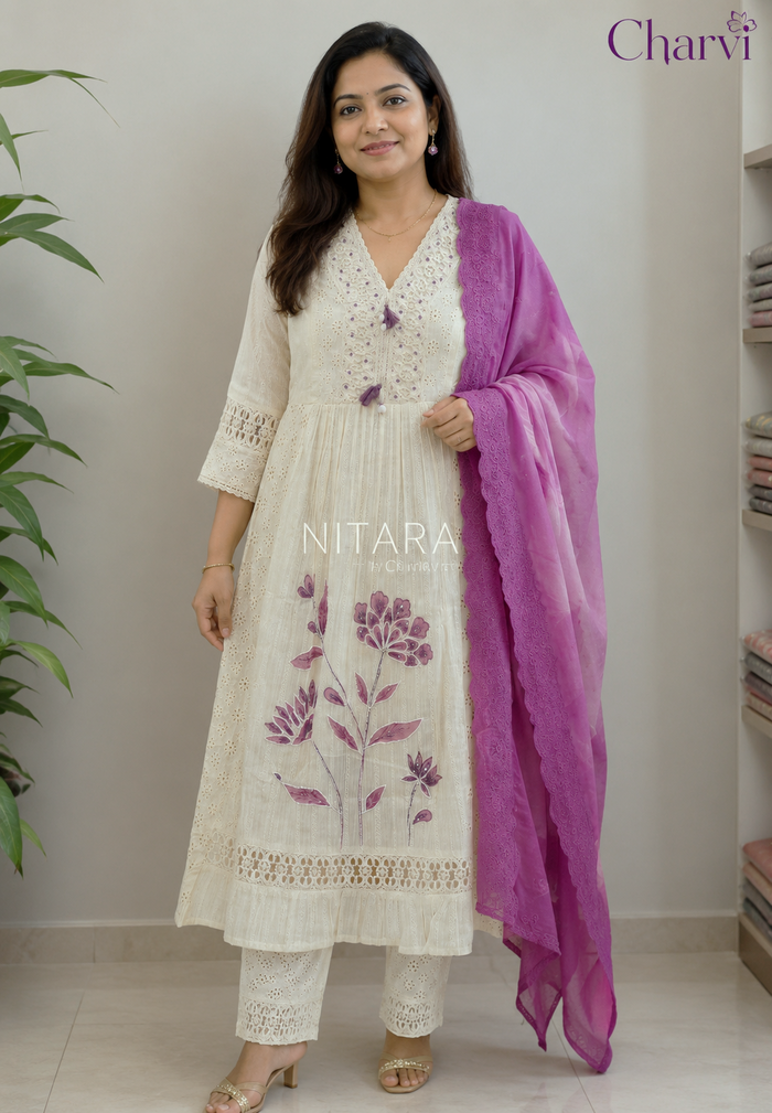 3pc Salwar Set