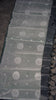 Vazhai Naaru Pattu Saree Vairaoosi Metallic Grey thumbnail
