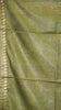 Semi Linen Kalamkari Saree Wine thumbnail