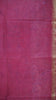 Semi Linen Pink Saree With Madhubani Print thumbnail