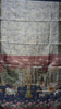 Dola Silk Pichwai Print Beige - Blue thumbnail