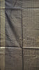 Bhagalpur Cotton Saree Checks Brown thumbnail